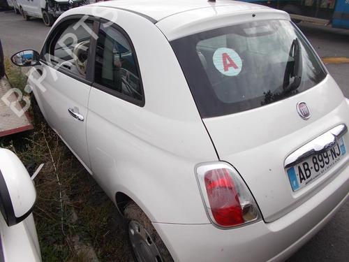 ABS pump FIAT 500 (312_) 1.2 (312AXA1A) | BP37303495M43 - Image 7