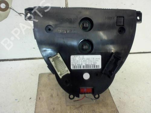 Climate control PEUGEOT 807 (EB_) 2.2 HDi | BP37295856I5 - Image 2