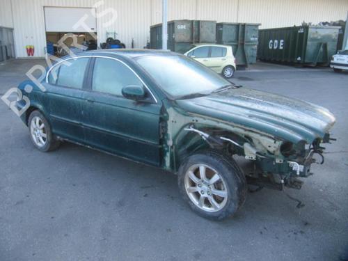 Right sun visor JAGUAR X-TYPE I (X400) 2.0 D | BP37301927I2 - Image 10