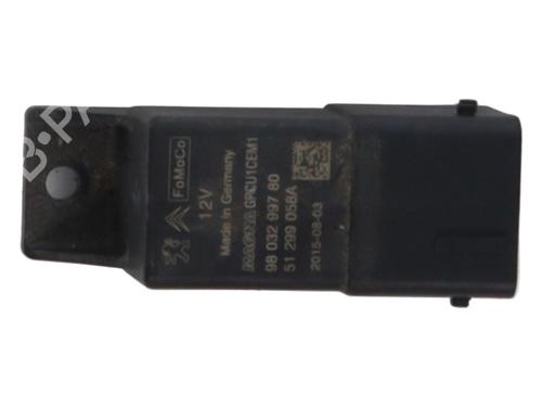 Electronic module PEUGEOT 508 SW I (8E_) 1.6 BlueHDi 120 | BP37329284M83 - Image 4