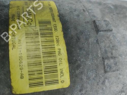 AC compressor FORD FIESTA VI (CB1, CCN) 1.5 TDCi | BP37321260M34 - Image 4
