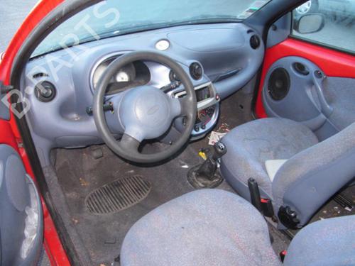 Gebruikte FORD KA (RB_) 4797715 Onderdelen