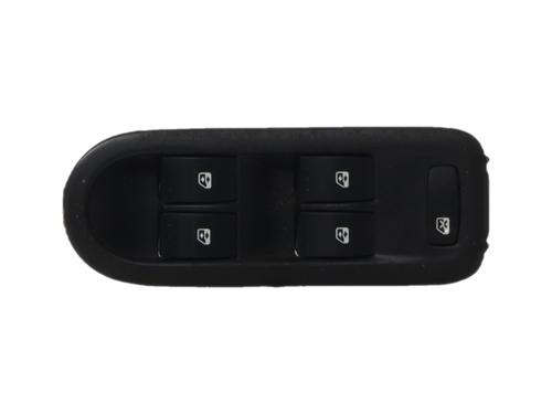 Left front window switch RENAULT GRAND SCÉNIC II (JM0/1_) | BP37345436I27 - Image 2