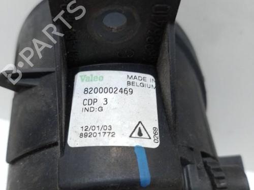 Left front fog light RENAULT MODUS / GRAND MODUS (F/JP0_) 1.4 (JP01, JP0J) | BP37310283C30 - Image 2