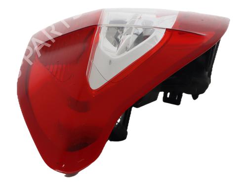 Left taillight CITROËN C4 II (NC_) 1.6 HDi 90 | BP37617866C34 - Image 4