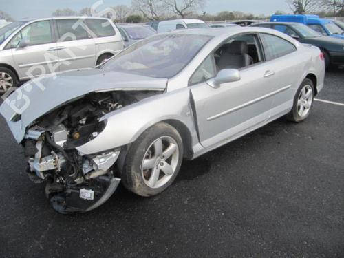 Gearbox PEUGEOT 407 Coupe (6C_) 2.0 HDi | BP37299672M3 - Image 9