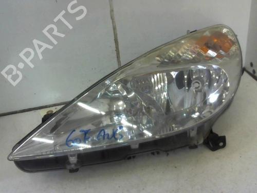 Left headlight PEUGEOT 607 (9D, 9U) 2.2 HDi | BP37298719C28 - Image 2