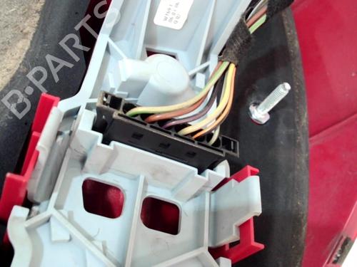 left-taillight-mercedes-benz-a-class-w169-2004-2005-2006-2007-2008-2009-2010-2011-2012-37307439 main image