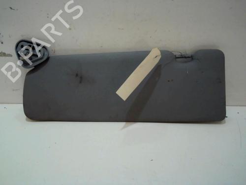right-sun-visor-bmw-1-e87-2003-2004-2005-2006-2007-2008-2009-2010-2011-2012-2013-37308362 main image
