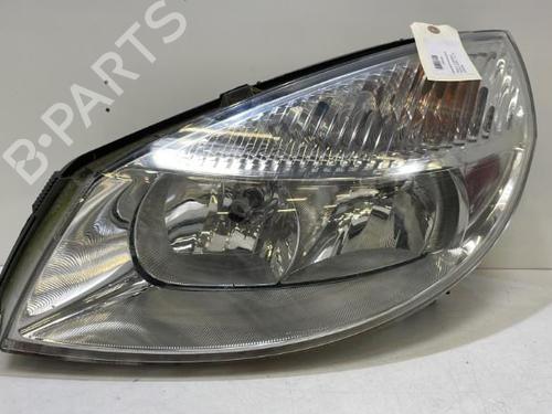 Left headlight RENAULT SCÉNIC II (JM0/1_) 1.4 (JM0B, JM0H, JM1A) | BP37321318C28 - Image 3