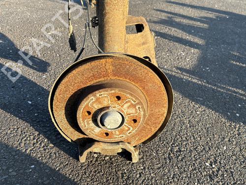 Rear axle CITROËN C4 II (NC_) 1.6 BlueHDi 120 | BP37614389M2 - Image 3