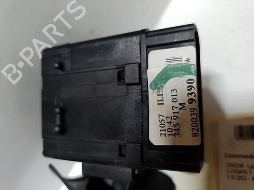Steering column stalk DACIA LOGAN MCV (KS_) 1.5 dCi (KS0K) | BP37297785I23 - Image 4