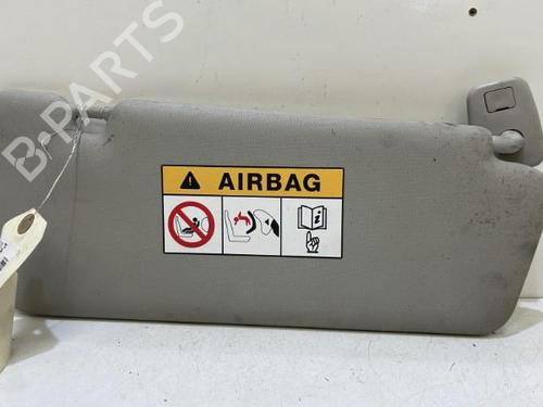 Right sun visor RENAULT TWINGO III (BCM_, BCA_) | BP37320465I2 - Image 3