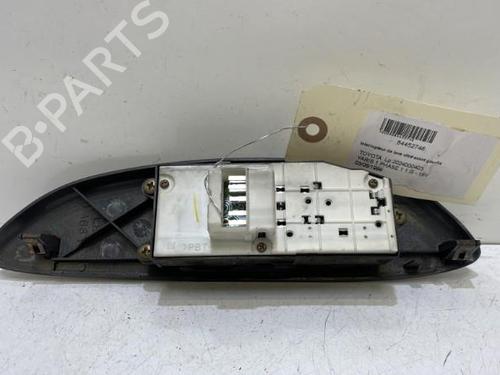 Left front window switch TOYOTA YARIS (_P1_) 1.0 (SCP10_, SCP10R) | BP37320762I27 - Image 3