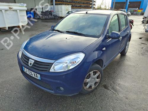 Venstre baglygte DACIA SANDERO 1.5 dCi | BP37342527C34 - Image 17