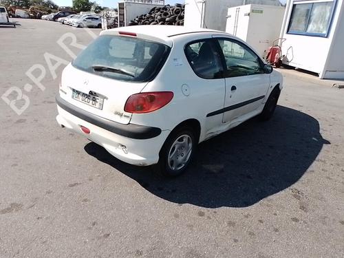 Used Parts PEUGEOT 206 Hatchback (2A/C)  1.4 HDi eco 70  4828828