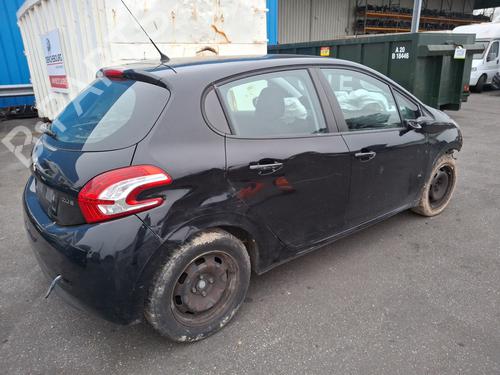 Left front window switch PEUGEOT 208 I (CA_, CC_) 1.4 HDi | BP37328087I27 - Image 11