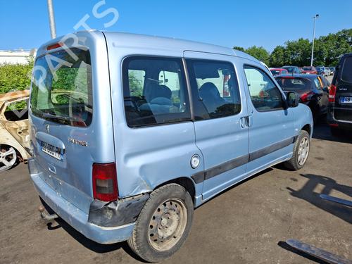 Alternator PEUGEOT PARTNER MPV (5_, G_) | BP37334366M7 - Image 10