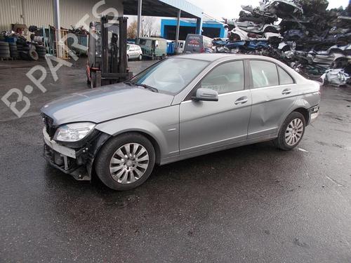 Left sun visor MERCEDES-BENZ C-CLASS (W204) | BP37303976I1 - Image 8
