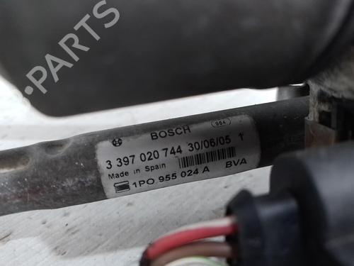 Front wiper motor SEAT LEON (1P1) 1.9 TDI | BP37314949M29 - Image 2