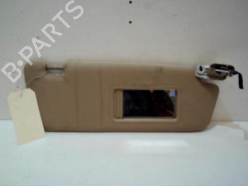 Right sun visor AUDI A3 (8P1) 2.0 FSI | BP37309487I2 - Image 2