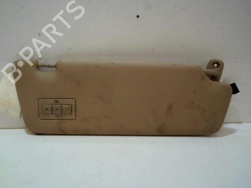 left-sun-visor-audi-a3-8p1-2003-2004-2005-2006-2007-2008-2009-2010-2011-2012-2013-37309488 main image