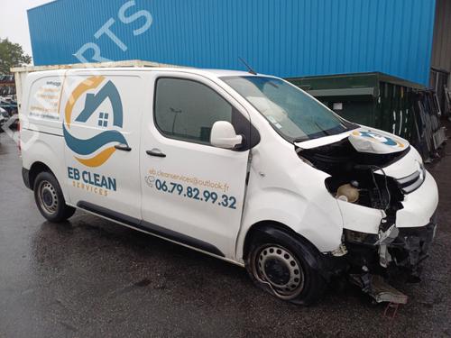 CITROËN JUMPY III Platform/Chassis (V_)  2.0 BlueHDi 150  4802667