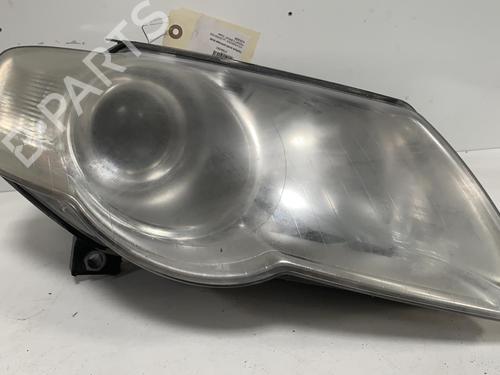 Right headlight VW PASSAT B6 Variant (3C5) 2.0 TDI | BP37306449C29 - Image 2