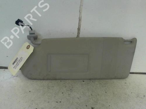 Used Left sun visor Left sun visor 37300661 37300661