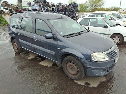 Left headlight DACIA LOGAN MCV (KS_) 1.5 dCi (KS0W) | BP37346143C28 - Image 9