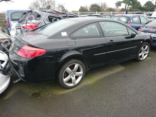 Right headlight PEUGEOT 407 Coupe (6C_) 2.7 HDi | BP37306576C29 - Image 8