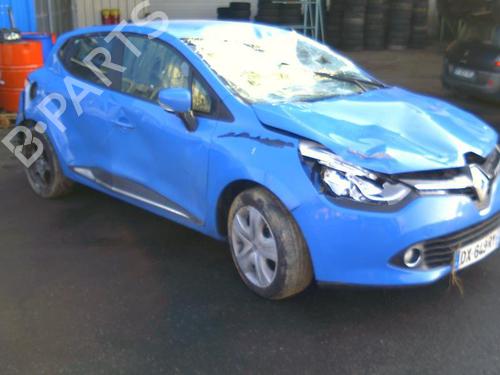 Left sun visor RENAULT CLIO IV (BH_) 1.2 16V | BP37306078I1  - Image 8