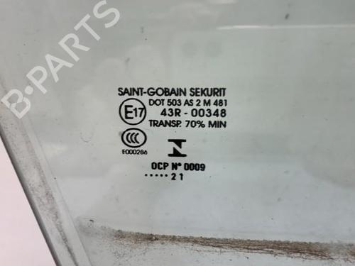 Dør rude højre foran Dør rude højre foran BMW X5 (E70) [2006-2013] 37319169 37319169