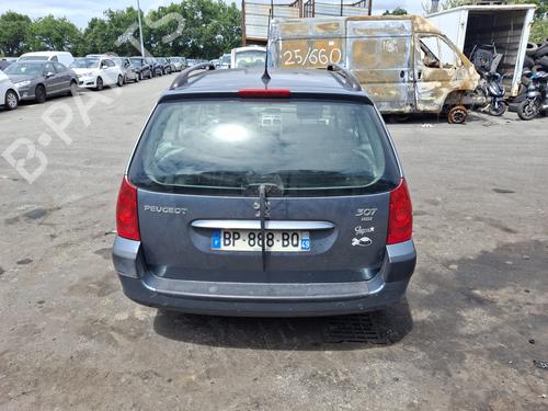 Steering column stalk PEUGEOT 307 Break (3E)  | BP37336954I23  - Image 13