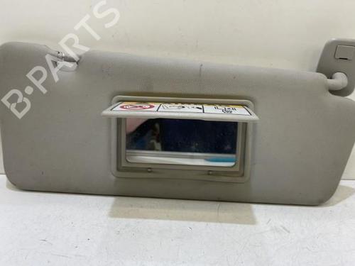 Right sun visor RENAULT CLIO IV (BH_) 1.5 dCi 90 | BP37320185I2 - Image 3
