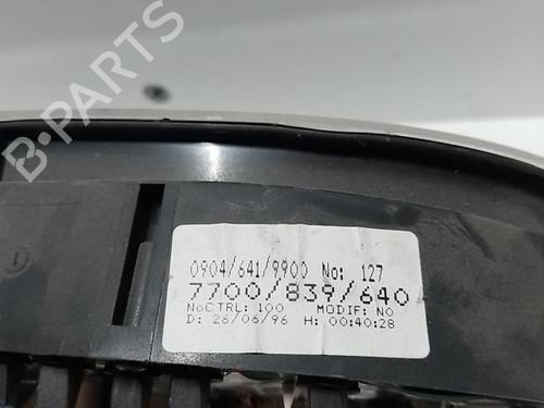 Used Instrument cluster Instrument cluster 37304209 37304209