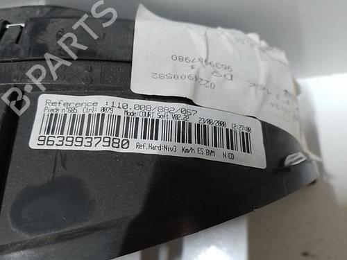 Used Instrument cluster Instrument cluster 37305232 37305232