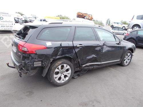 Steering column stalk CITROËN DS3 (SA_) | BP37304600I23 - Image 9