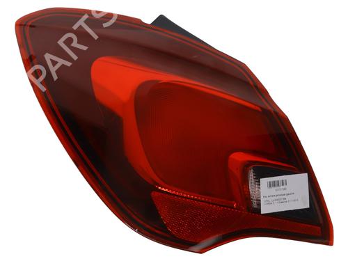Left taillight OPEL CORSA E (X15) 1.4 Turbo (08, 68) | BP37344753C34 - Image 3