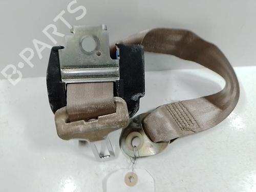 Sicherheitsgurt hinten links für Sicherheitsgurt hinten links 37300107 37300107