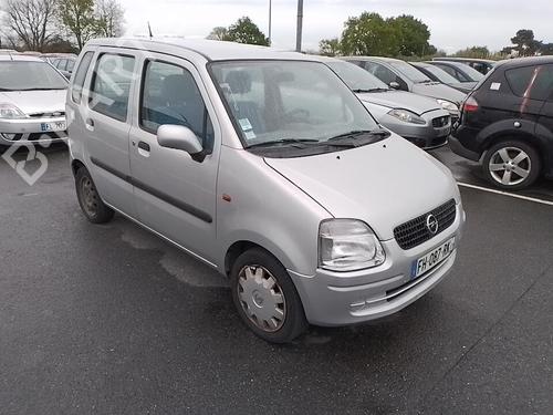 Alternator OPEL AGILA A (H00) 1.0 12V (F68) | BP37315796M7 - Image 9