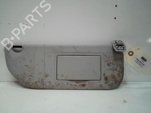 Used Right sun visor Right sun visor 37306249 37306249