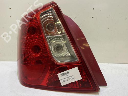 Używane Lampa tylna lewa Lampa tylna lewa DAEWOO NUBIRA Saloon (J200) 1.6 (109 hp) 37318839 37318839