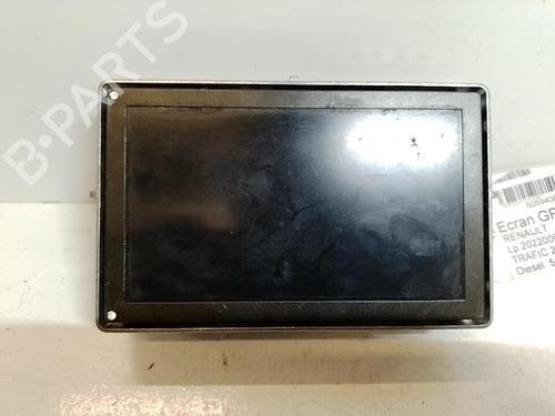 display-monitor-renault-trafic-ii-bus-jl-2001-37310849 main image