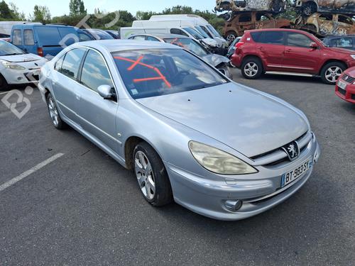 Front left lock PEUGEOT 607 (9D, 9U) 2.0 HDI | BP37337217C98 - Image 7