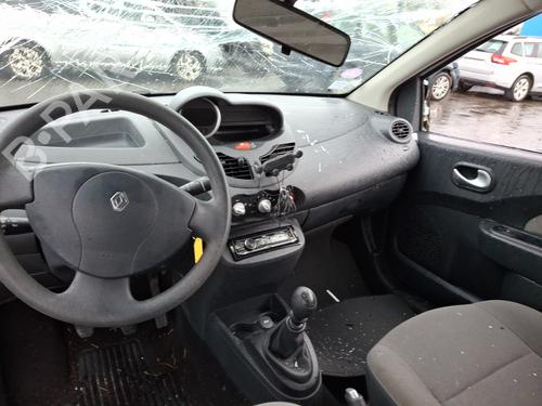 Instrument cluster RENAULT TWINGO II (CN0_) | BP37343194C47 - Image 23