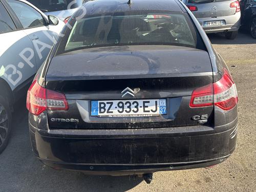 Electronic module CITROËN C5 III (RD_) 1.6 HDi 110 (RD9HL0, RD9HR8, RD9HRA) | BP37341525M83 - Image 10