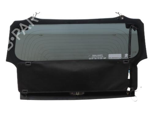 Used Tailgate Tailgate 37614842 37614842