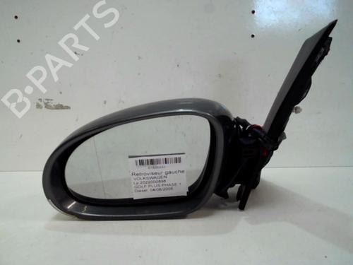 left-mirror-vw-golf-v-1k1-2003-2004-2005-2006-2007-2008-2009-2010-37311341 main image