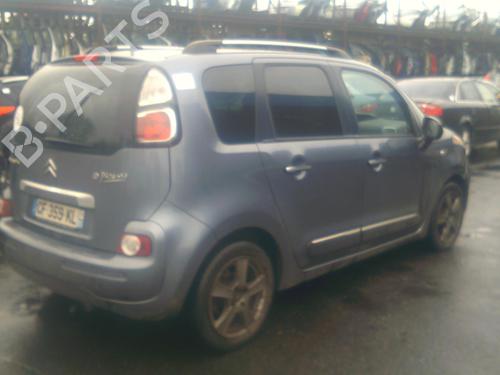 Sikkerhedssele-spænde CITROËN C3 II (SC_) 1.6 HDi | BP37313193I32 - Image 4